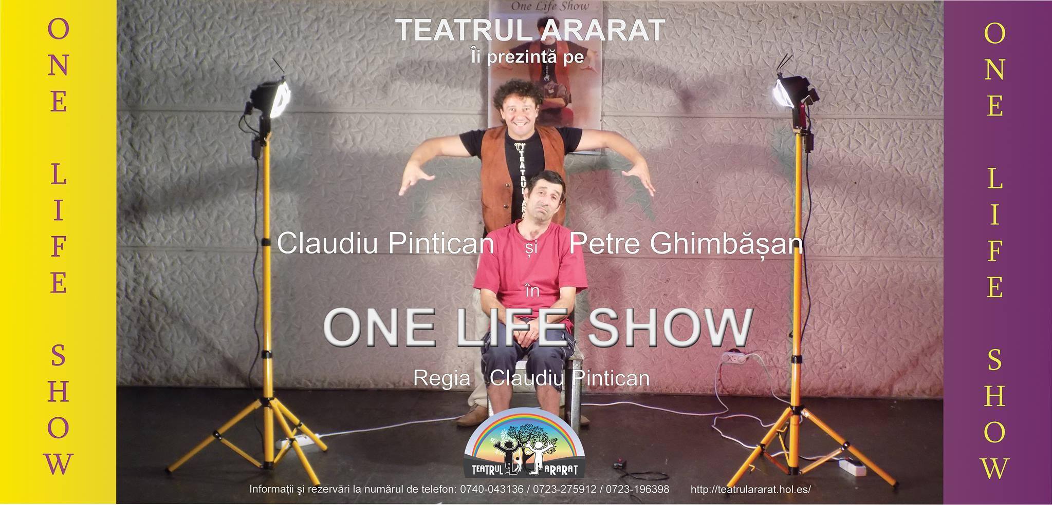 One life show